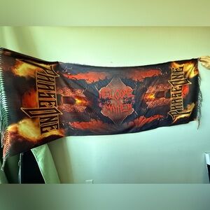 Welcome to Mayhem phase one pashmina merch